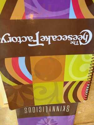 The Cheesecake Factory