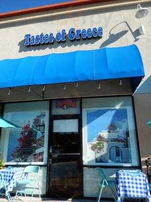 Tastes Of Greece