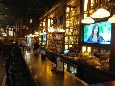 Fitzwilly's Restaurant