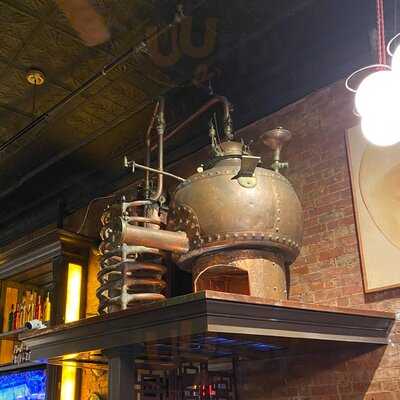 Fitzwilly's Restaurant