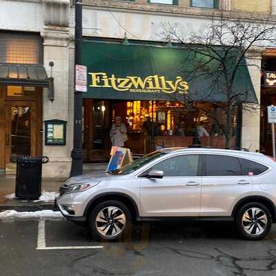 Fitzwilly's Restaurant