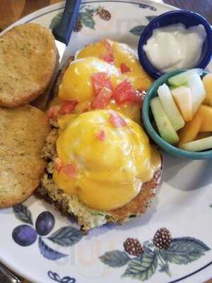 Egg Lectic Cafe Incorporated