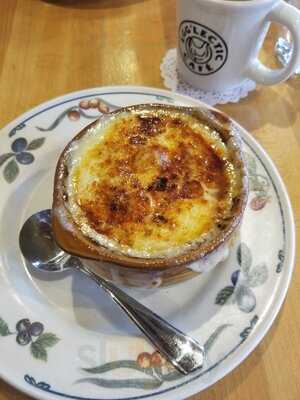 Egg Lectic Cafe Incorporated