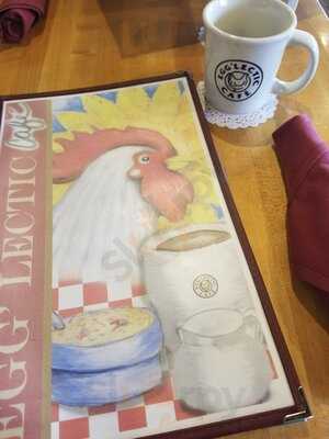 Egg Lectic Cafe Incorporated
