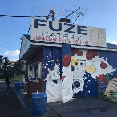 Fuze Eatery Empanada House & Smoothie Bar