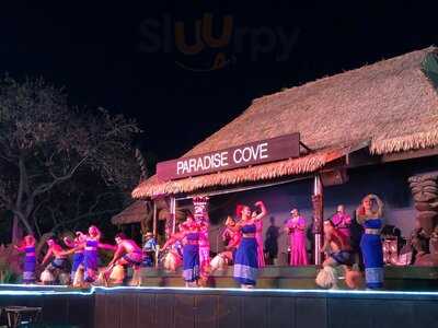 Paradise Cove Luau