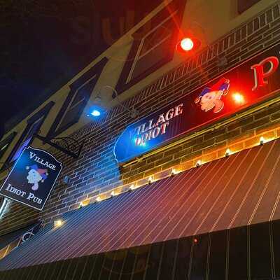 Village Idiot Pub