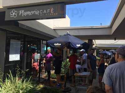 Plumeria Cafe By Stacks