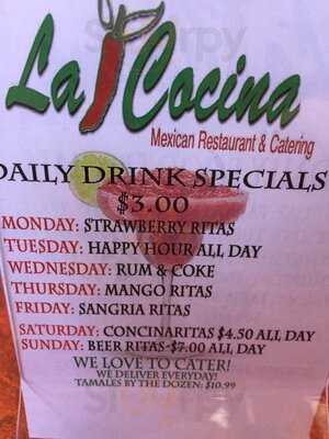 La Cocina Restaurant
