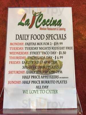 La Cocina Restaurant