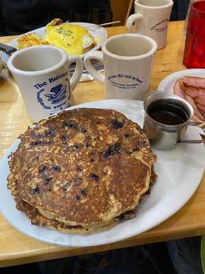 The Bunnery Bakery & Restaurant