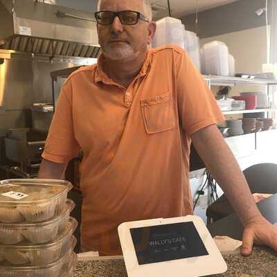 Wally's Cafe Rocklin - Sunset Blvd