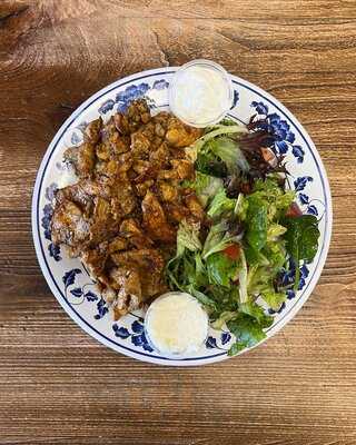 Wally's Cafe Rocklin - Sunset Blvd