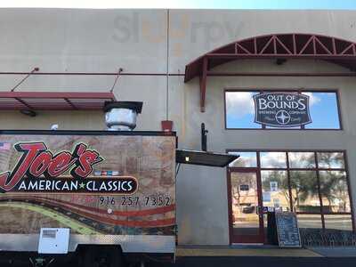 Out Of Bounds Brewing Company