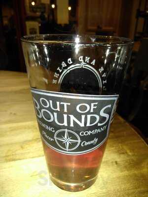 Out Of Bounds Brewing Company