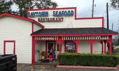 Baytown Seafood