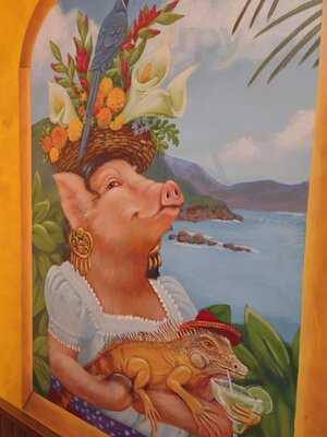 Merry Piglets Mexican Grill