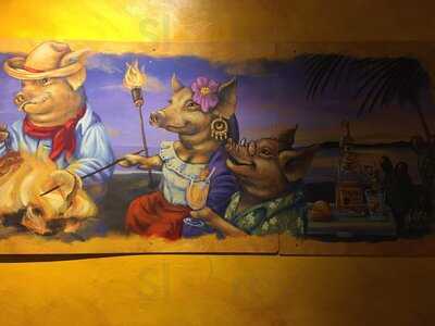 Merry Piglets Mexican Grill