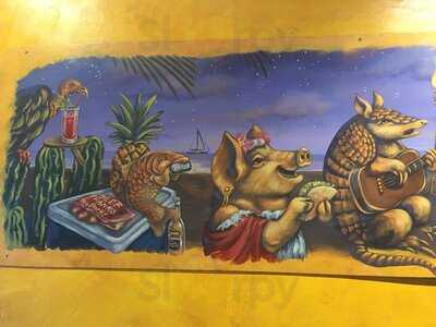 Merry Piglets Mexican Grill