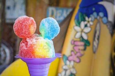 Papalua Shave Ice