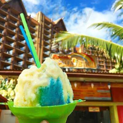Papalua Shave Ice