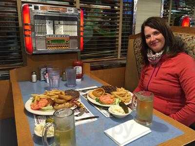 New Forum Diner Restaurant