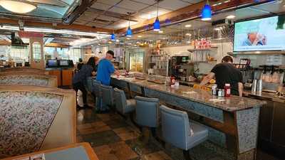 New Forum Diner Restaurant