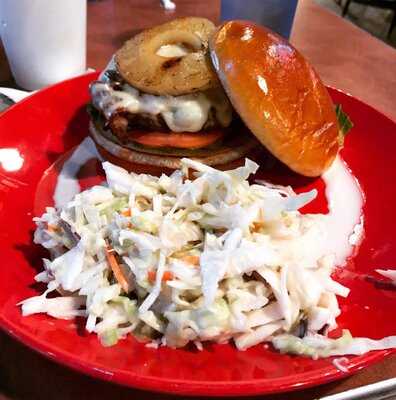 Tongy's Shmack House