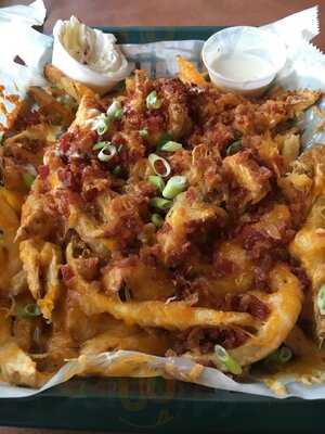 Tongy's Shmack House