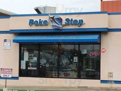 Poke Stop