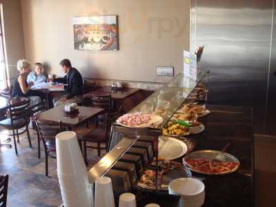 New York's Upper Crust Pizza