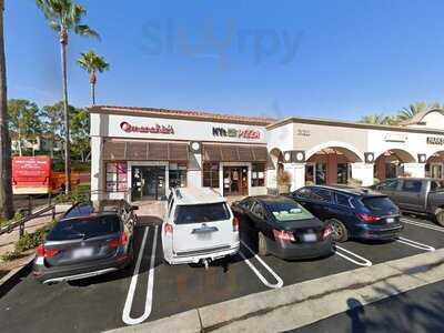 New York's Upper Crust Pizza