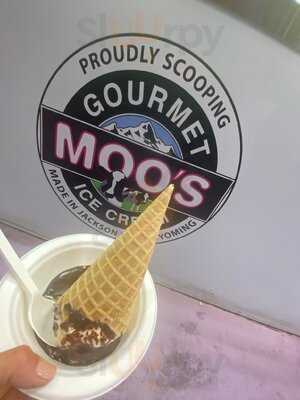 Moo's Gourmet Ice Cream