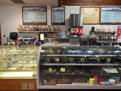 Moo's Gourmet Ice Cream