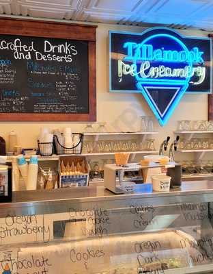 Tillamook Ice Creamery And Restaurant