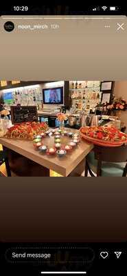 Noon Mirch, Cuisine Of India