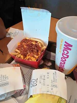 Mcdonald's