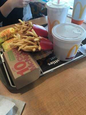 Mcdonald's