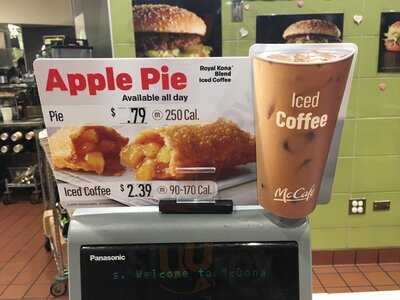 Mcdonald's