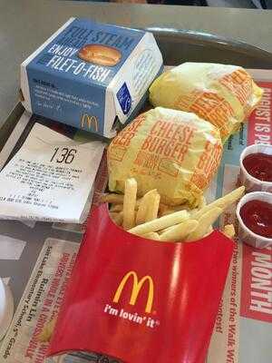 Mcdonald's