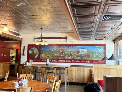 Bubba's Bar-b-que Restaurant