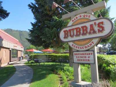 Bubba's Bar-b-que Restaurant