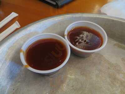 Bubba's Bar-b-que Restaurant