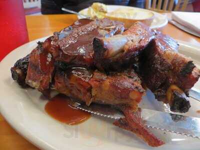 Bubba's Bar-b-que Restaurant