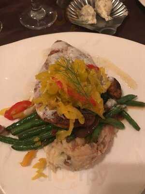 The Tulip Restaurant & Lounge