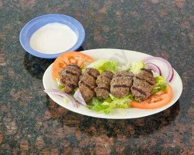 Al Basha Mediterranean Grill