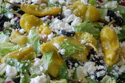 Al Basha Mediterranean Grill