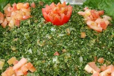 Al Basha Mediterranean Grill