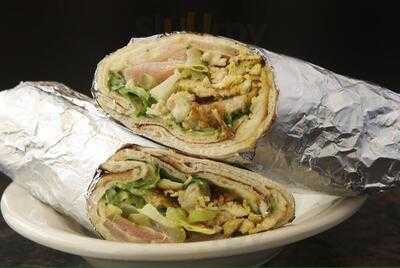 Al Basha Mediterranean Grill