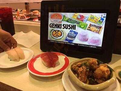 Genki Sushi Waikele